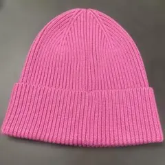 GAP KIDS ピンク ニット帽 ワンサイズ