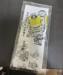 阪神タイガース ふぁんしぃ〜ず FANCY's アクリルキーホルダー 木浪聖也