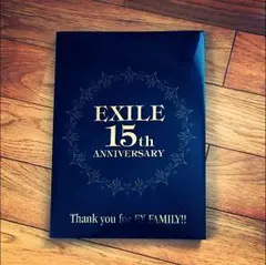 EXILE 15周年 EXFAMILY