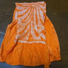 正絹　絞り　帯揚げ　m3　成人式　卒業式　訪問着　振袖　留袖　結婚式　謝恩会