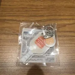 バーガーキング ピックルボール アクリルキーホルダー アクキー　特典　数量限定