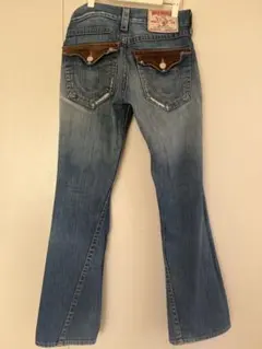 TRUE RELIGIONトゥルーレリジョン　JOEY デニム　ジーンズ　メンズ