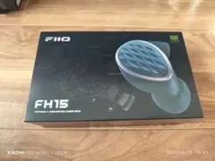 FiiO FH15 1Dynamic+3BA Hybrid IEMsのサムネイル