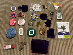 売り切れ！　ラスト　！　マルタパビリオン　ピンバッジセット　大阪万博2025 2025年最新】大阪万博 ピンバッジの人気アイテム - メルカリ