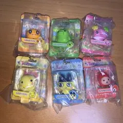 【バラ売り不可】たまごっち　ブリスターコレクションチャーム　コンプセット