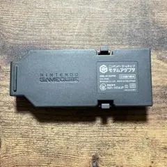 ゲームキューブ　GAMECUBE　モデムアダプタ　DOL-012