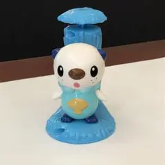 ポケモン ミジュマル　水鉄砲