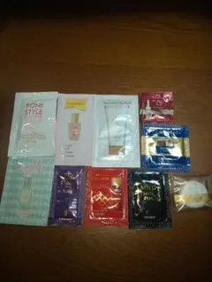 ステファニー  サンプルセット