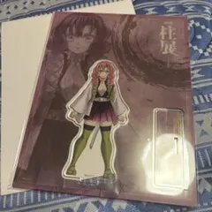 鬼滅の刃 柱展 アクリルスタンド 蜜璃