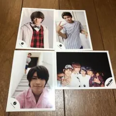 永瀬廉 平野紫耀 髙橋海人 佐藤勝利 ハワイ 公式写真