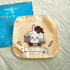 ちいかわ ココス うさぎ タオル