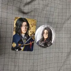 刀ミュ　南海長尊太郎セット