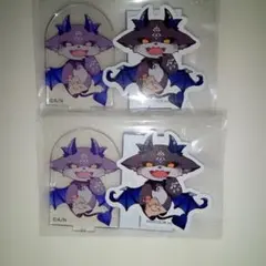 ツイステ グリム ぺたコレ グロマス プレフル レア - メルカリ