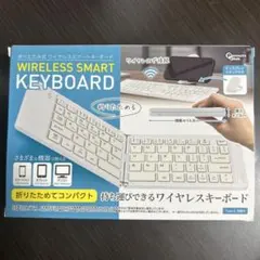 Peanuts Club 折りたたみ式 ワイヤレスキーボードのサムネイル