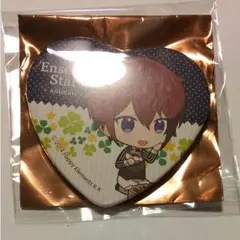 【送料込】あんスタ アニカフェ 缶バッジ 司