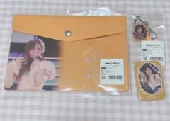 =LOVE イコラブ DMMスクラッチ くじ 大場花菜 セット