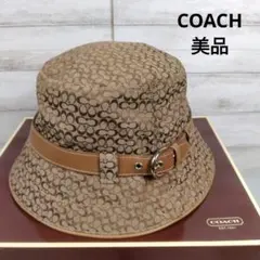 2026年最新】COACH レディース ハットの人気アイテム - メルカリ