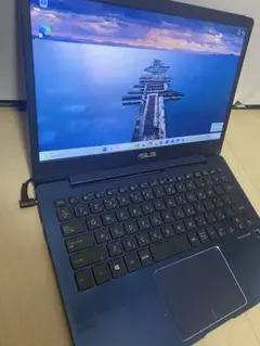 ASUS i5 8GBノートPC Windows11