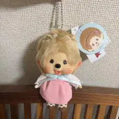 モンチッチ ローソン一番くじ ぬいぐるみキーチェーン | Mercari