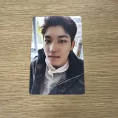 ウォヌ　going seventeen トレカ