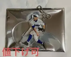 イチロー KOBE CHIBEN チェーン付アクリルスタンド　完売品