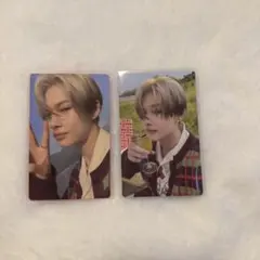 ENHYPEN エナプ トレカ ニキ ORANGE BLOOD