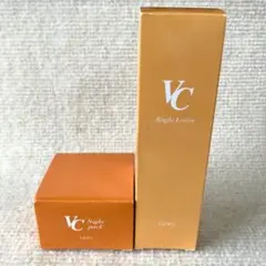 【未開封】オージオ VCブライトローション 95ml、VCナイトパック 63gのサムネイル