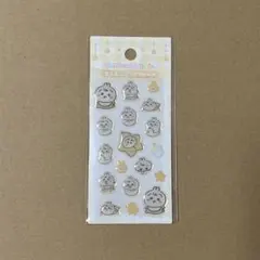 ちいかわ ベビー ミニミニぷっくりシール Chiikawa Baby うさぎ