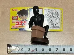 新品 名探偵コナン5 チョコエッグフィギュア 犯人 リーフレット付き
