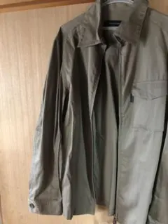 ミリタリージャケット　カルバンクラインのサムネイル