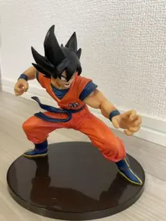 ドラゴンボール フィギュア 孫悟空 造形 天下一武道会2