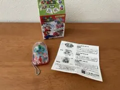 スーパーマリオ どこでもゲームコレクション 土管バスケット(クリアレッド)