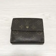 LOUIS VUITTON ルイヴィトン モノグラム 三つ折り財布 コンパクトのサムネイル