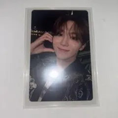 スングァン　seventeenth heaven トレカ　セブチ　kit キノ