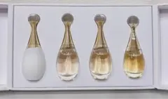 【新品】ディオール ジャドール ディスカバリーキット