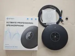 【EMEET】 OfficeCore M2 Max マイクスピーカーフォンのサムネイル
