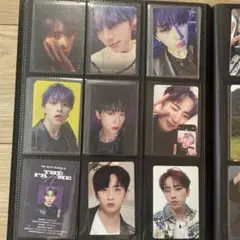 INI 許豊凡トレカ詰め合わせ25枚セット