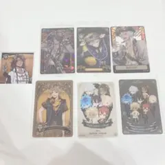 ツイステ レオナ ラギー ジャック サバナクロー寮 紙類 まとめ売り