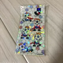 【未開封】Ｊリーグカレー ホログラムシール