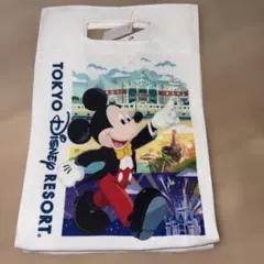 東京ディズニーリゾート トートバッグ ミッキー ミニーお土産袋風