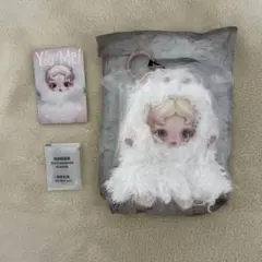 skullpanda スカルパンダ You Found Me! Ghostie