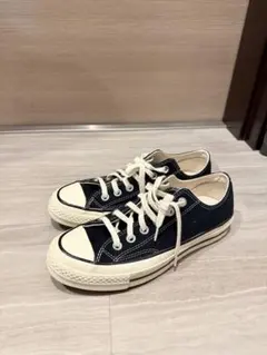 converse ct70 チャックテイラー ローカット ブラック コンバース