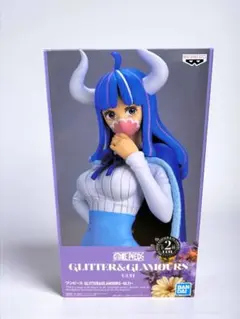 【未開封】ワンピース GLITTER&GLAMOURS うるティ A フィギュア