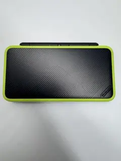 任天堂 Nintendo Newニンテンドー2DS LL ブラック×ライム