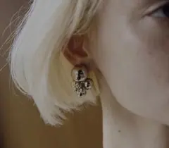Bijou R.I Bubble Earring