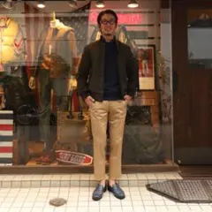 GB SPORTS GOLDEN BEAR ゴールデンベア　スタジャン （M）