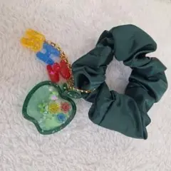 ミセスグリーンアップル Mrs. GREEN APPLE シュシュ