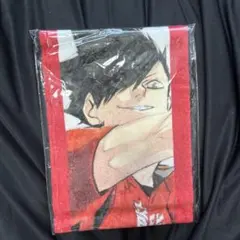 2025年最新】黒尾鉄朗 バースデー マフラータオルの人気アイテム