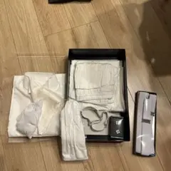 結婚式　新郎小物セット