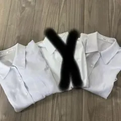 ボンマックス　ファイテン　事務服　ブラウス　パープル ７号 2枚組のサムネイル